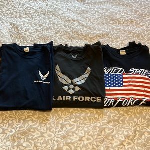 USAF T- Shirts